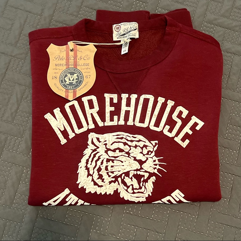 Polo Ralph Lauren - The Morehouse Collection Sweatshirt
